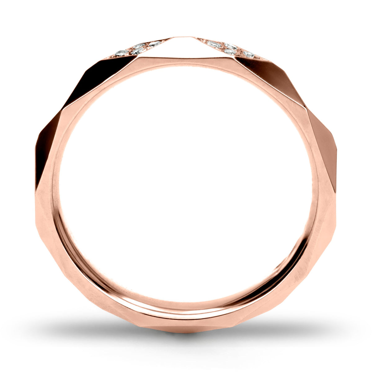 Confort Rellena 3mm A13002D14B - Diamante de Laboratorio
