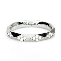 Confort Rellena 3mm A13003D14B - Diamante de Laboratorio