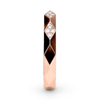 Confort Rellena 3mm A13003D14B - Diamante de Laboratorio