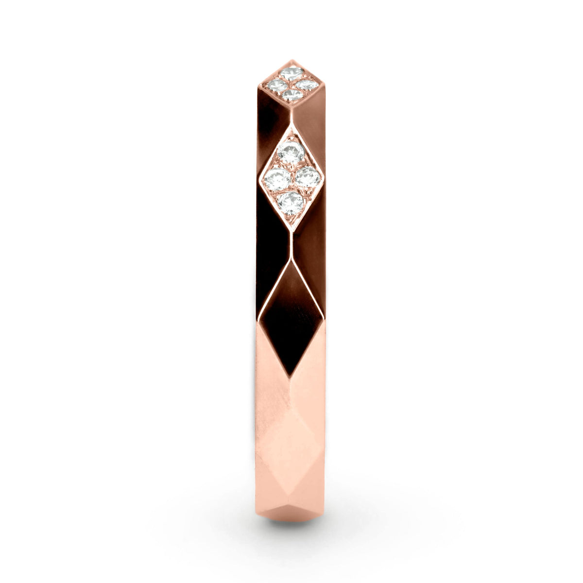 Confort Rellena 3mm A13003D14B - Diamante de Laboratorio