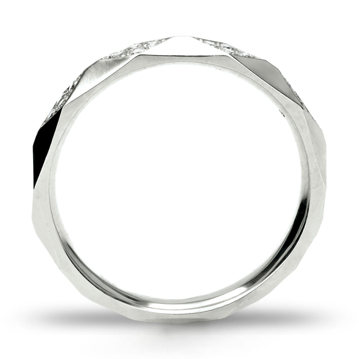 Confort Rellena 3mm A13003D14B - Diamante de Laboratorio
