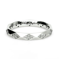 Confort Rellena 3mm A13004D14B - Diamante de Laboratorio