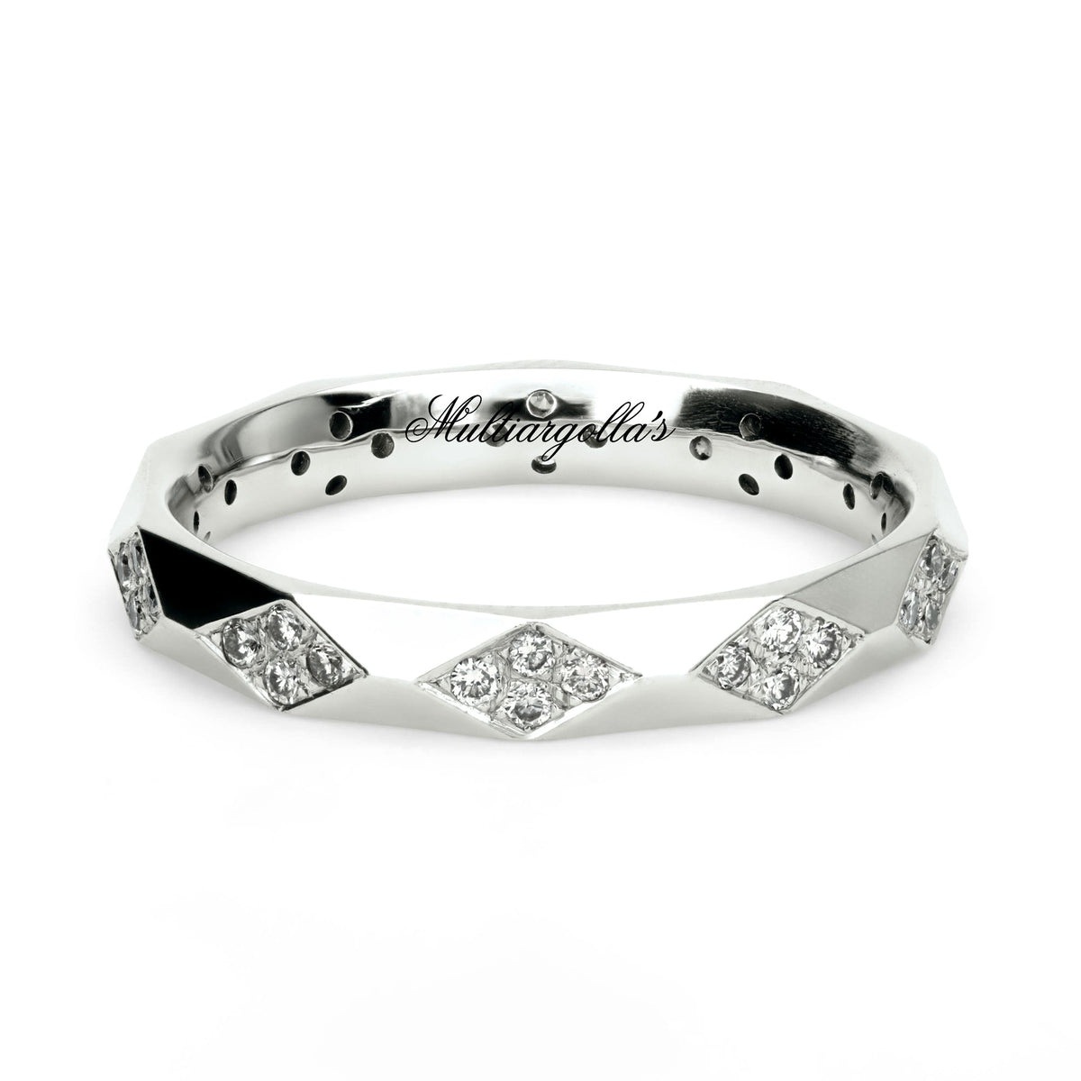 Confort Rellena 3mm A13004D14B - Diamante de Laboratorio