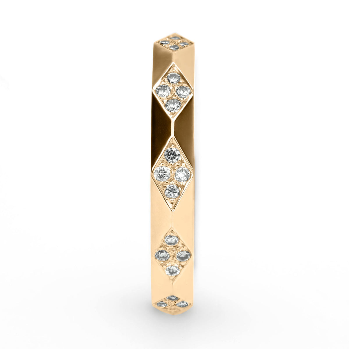 Confort Rellena 3mm A13004D14B - Diamante de Laboratorio