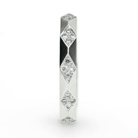 Confort Rellena 3mm A13004D14B - Diamante de Laboratorio