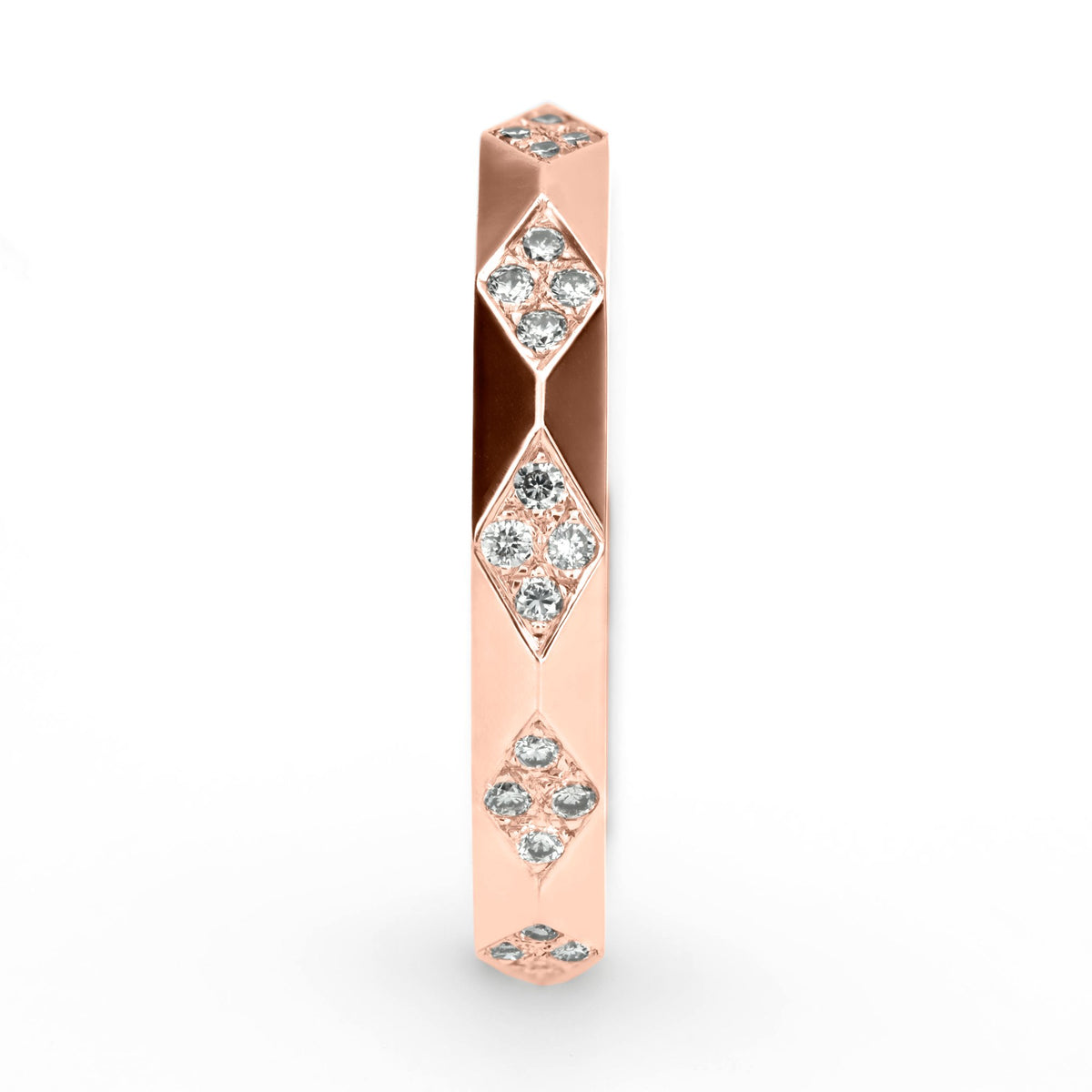 Confort Rellena 3mm A13004D14B - Diamante de Laboratorio