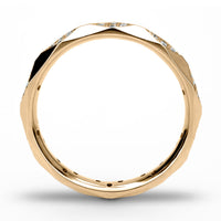 Confort Rellena 3mm A13004D14B - Diamante de Laboratorio