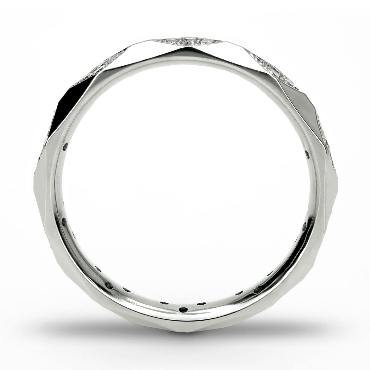 Confort Rellena 3mm A13004D14B - Diamante de Laboratorio