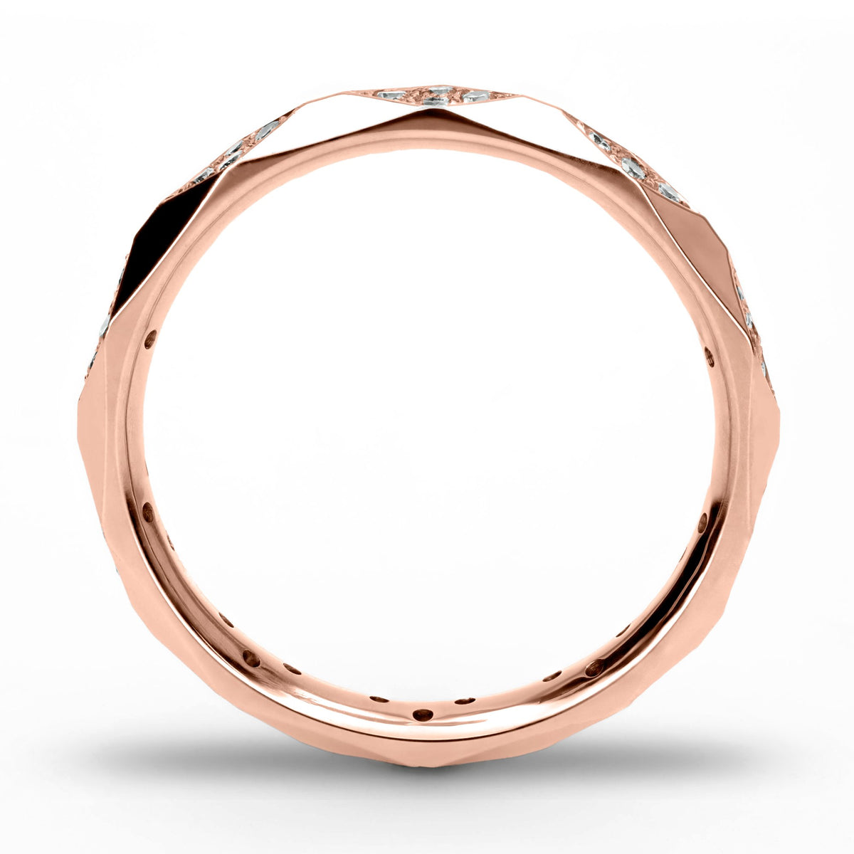 Confort Rellena 3mm A13004D14B - Diamante de Laboratorio
