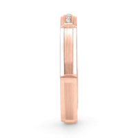 Confort Rellena 3mm A13005D14B - Diamante Natural