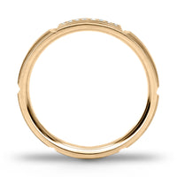 Confort Rellena 3mm A13005D14B - Diamante de Laboratorio