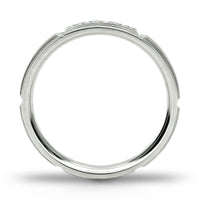 Confort Rellena 3mm A13005D14B - Diamante de Laboratorio