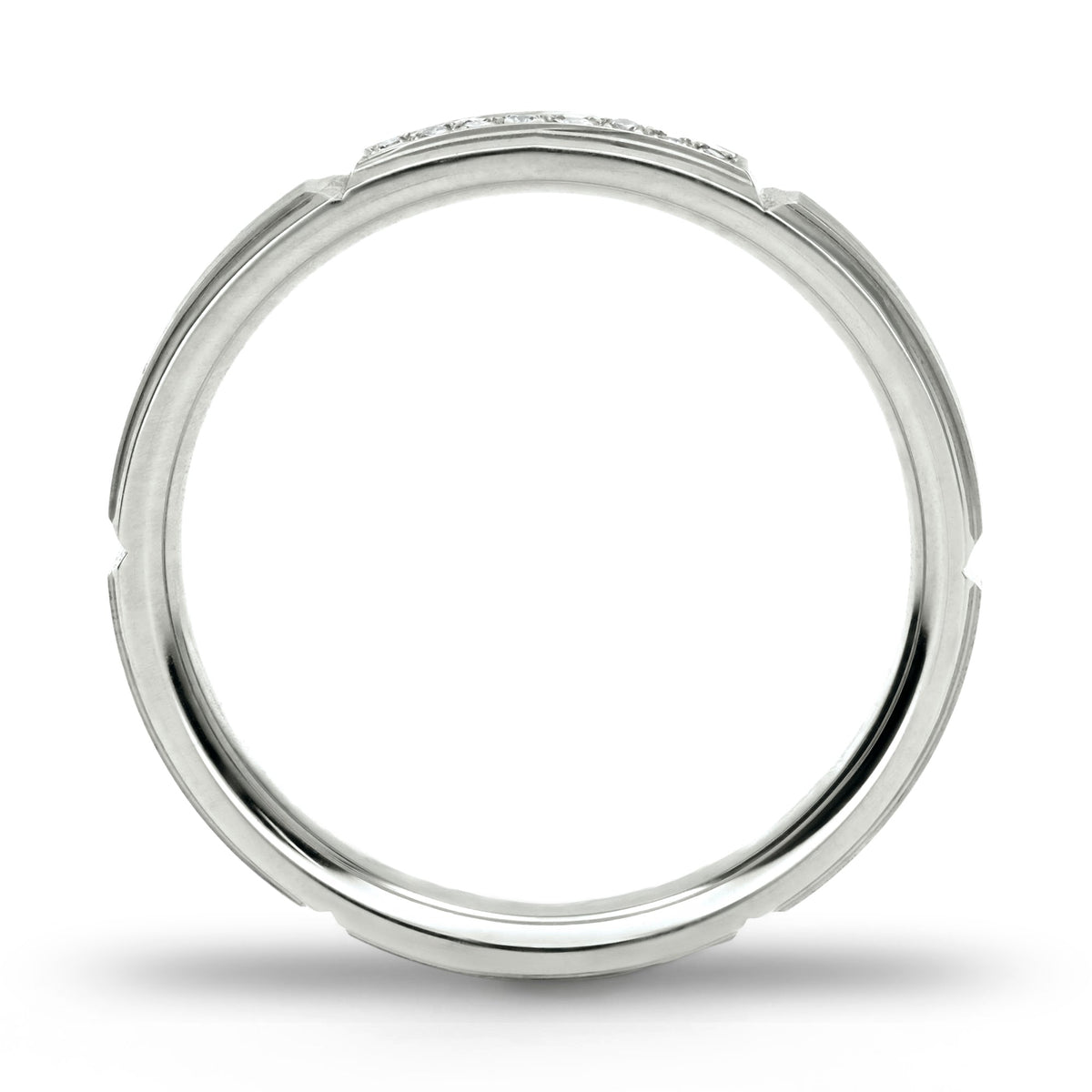Confort Rellena 3mm A13005D14B - Diamante de Laboratorio