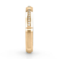 Confort Rellena 3mm A13006D14B - Diamante de Laboratorio