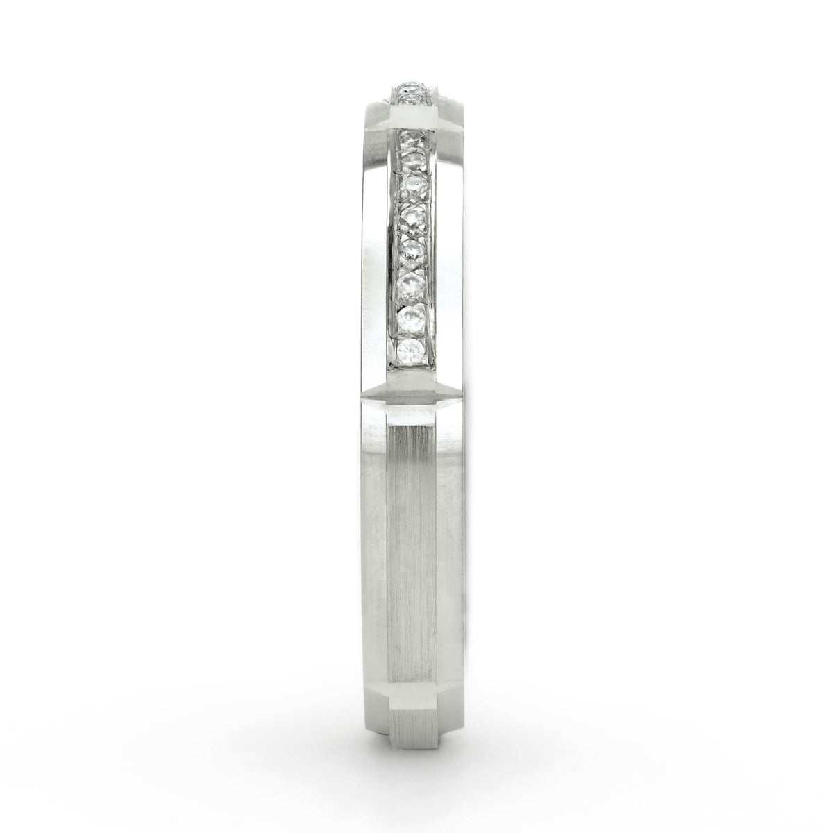 Confort Rellena 3mm A13006D14B - Diamante de Laboratorio