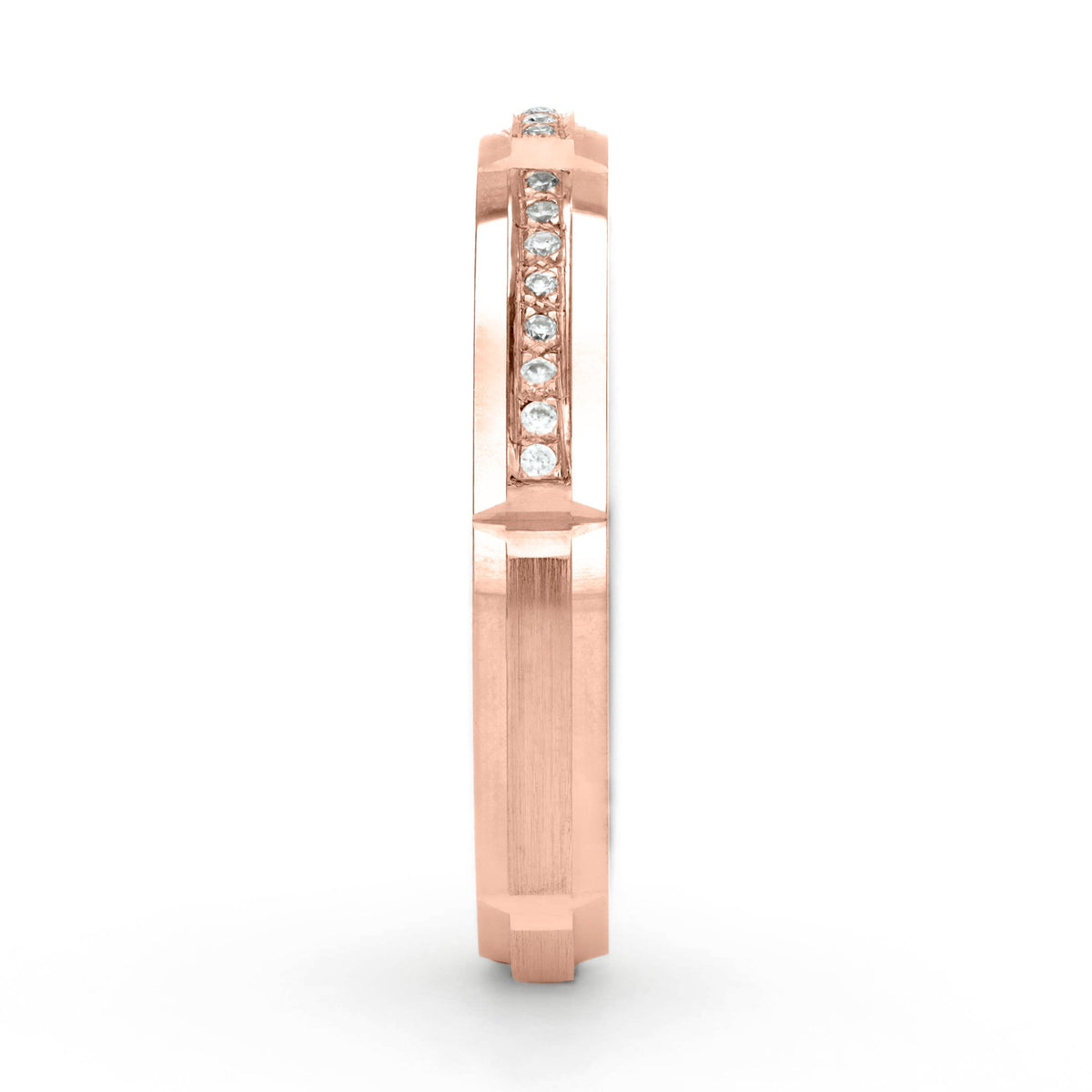 Confort Rellena 3mm A13006D14B - Diamante de Laboratorio