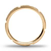 Confort Rellena 3mm A13006D14B - Diamante de Laboratorio