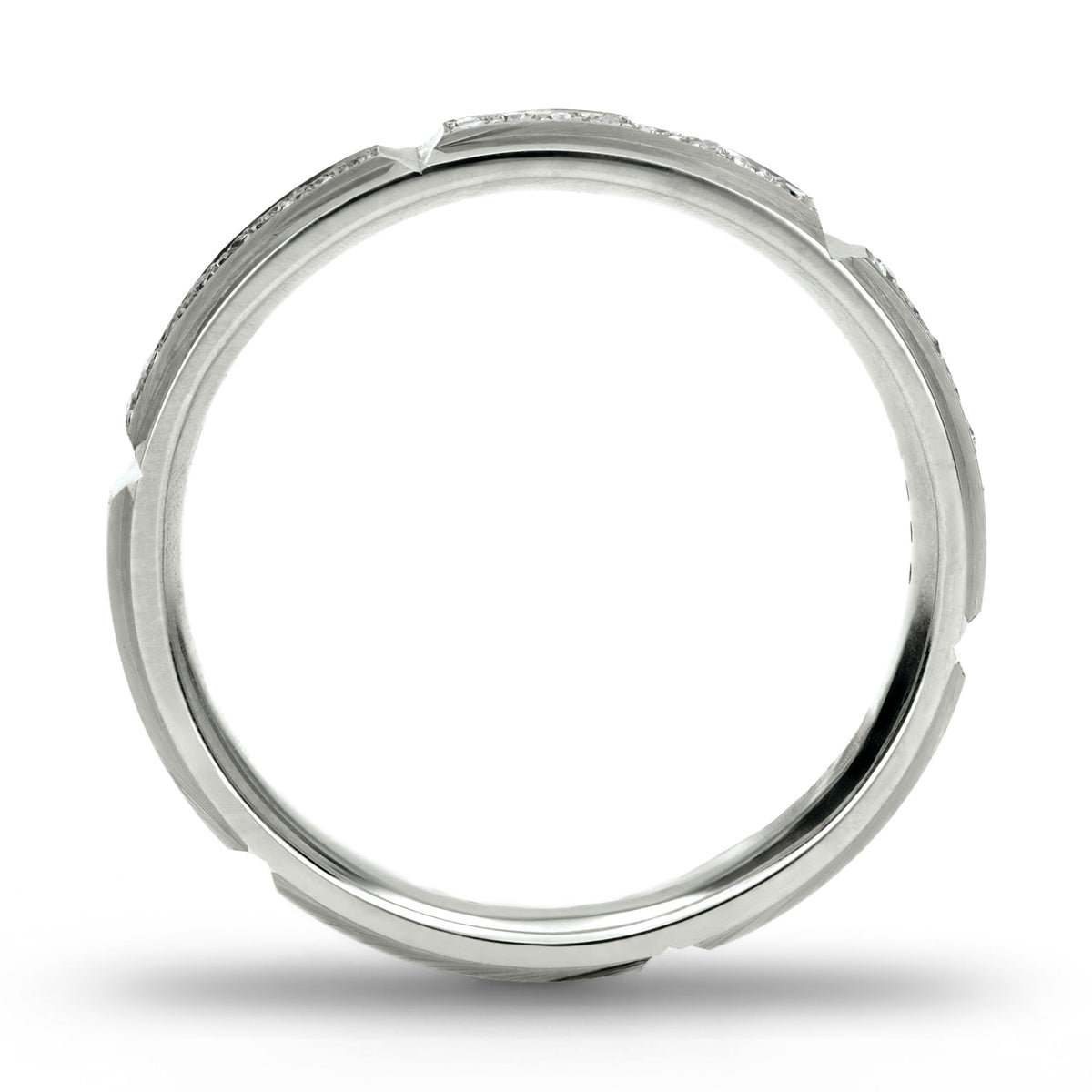 Confort Rellena 3mm A13006D14B - Diamante de Laboratorio