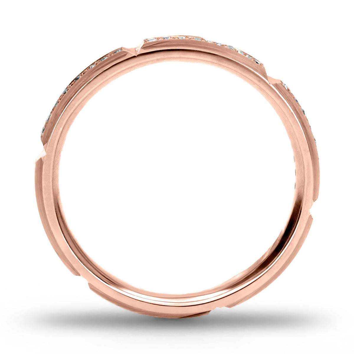 Confort Rellena 3mm A13006D14B - Diamante de Laboratorio