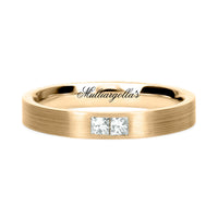 Confort Rellena 3mm A13009D14B - Diamante de Laboratorio