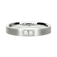 Confort Rellena 3mm A13009D14B - Diamante de Laboratorio