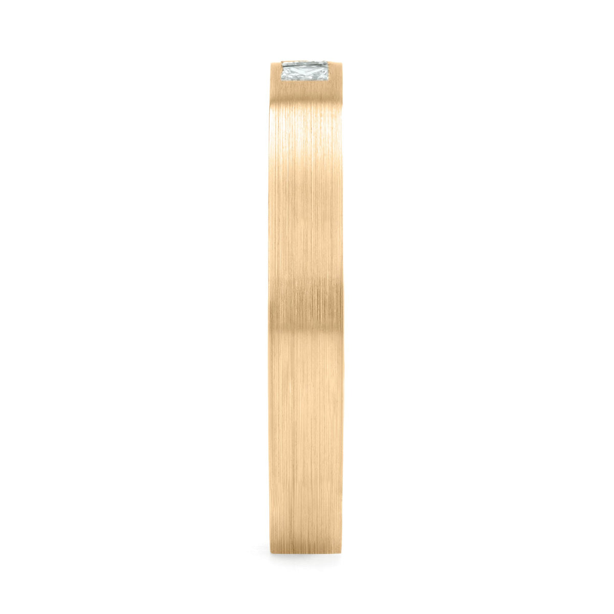Confort Rellena 3mm A13009D14B - Moissanita