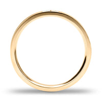 Confort Rellena 3mm A13009D14B - Moissanita