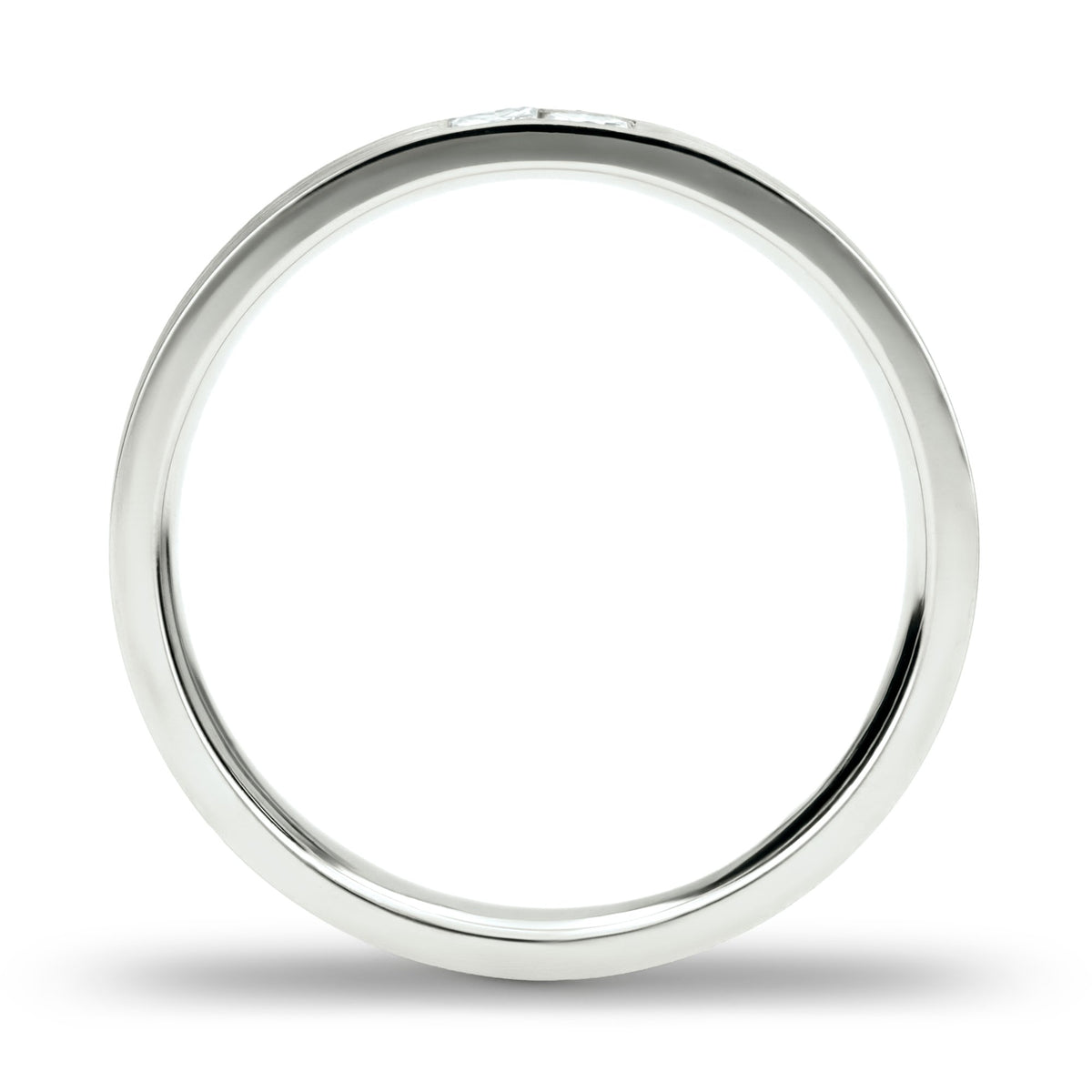Confort Rellena 3mm A13009D14B - Diamante de Laboratorio