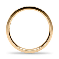Confort Rellena 3mm A13011D14B - Moissanita