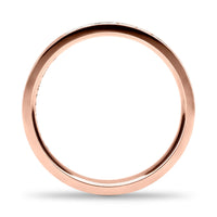 Confort Rellena 3mm A13011D14B - Moissanita