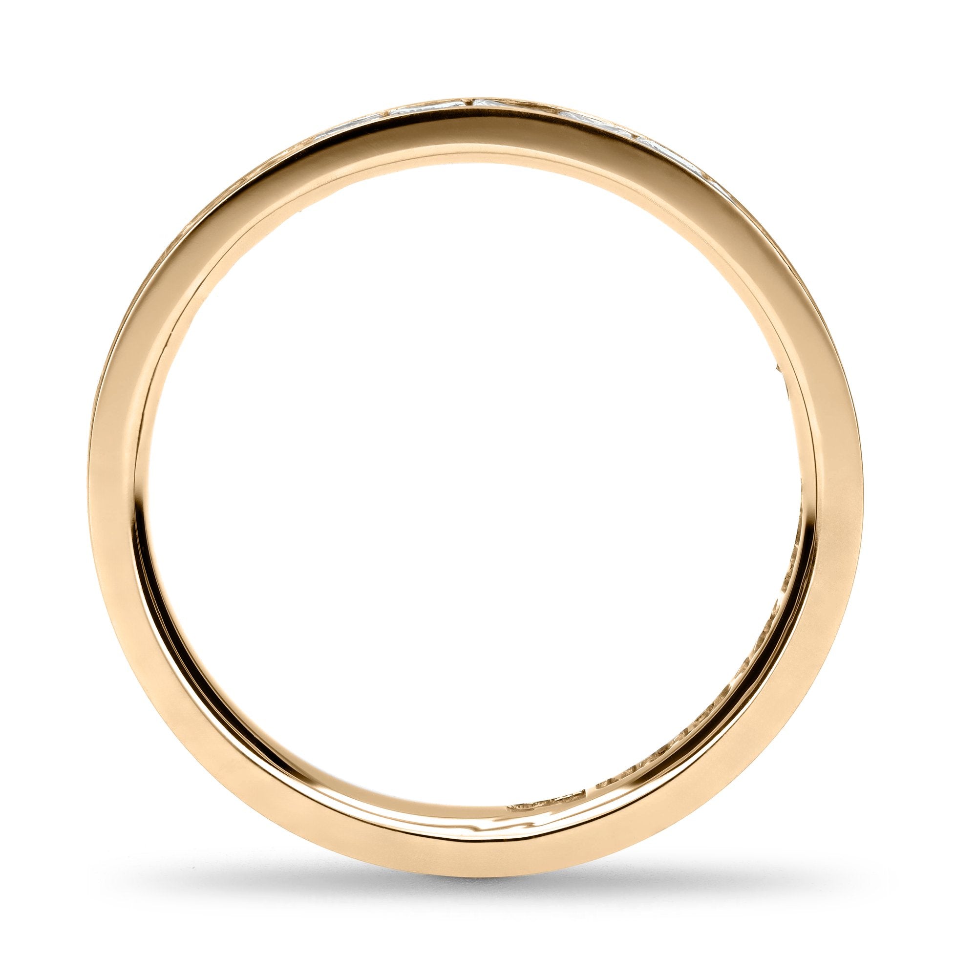 Confort Rellena 3mm A13012D14B - Diamante Natural