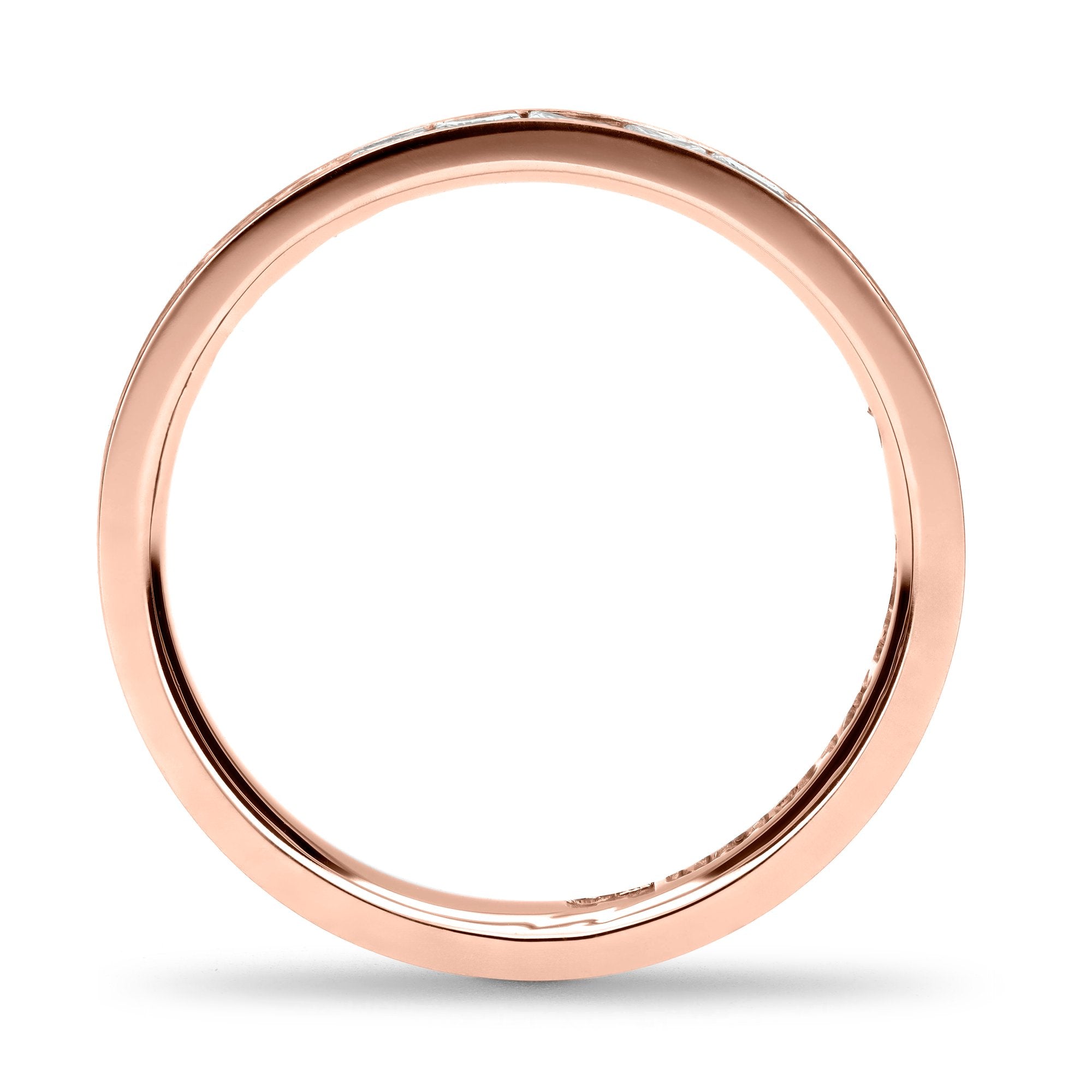 Confort Rellena 3mm A13012D14B - Diamante Natural