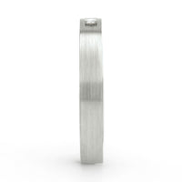 Confort Rellena 3mm A13013D14B - Moissanita