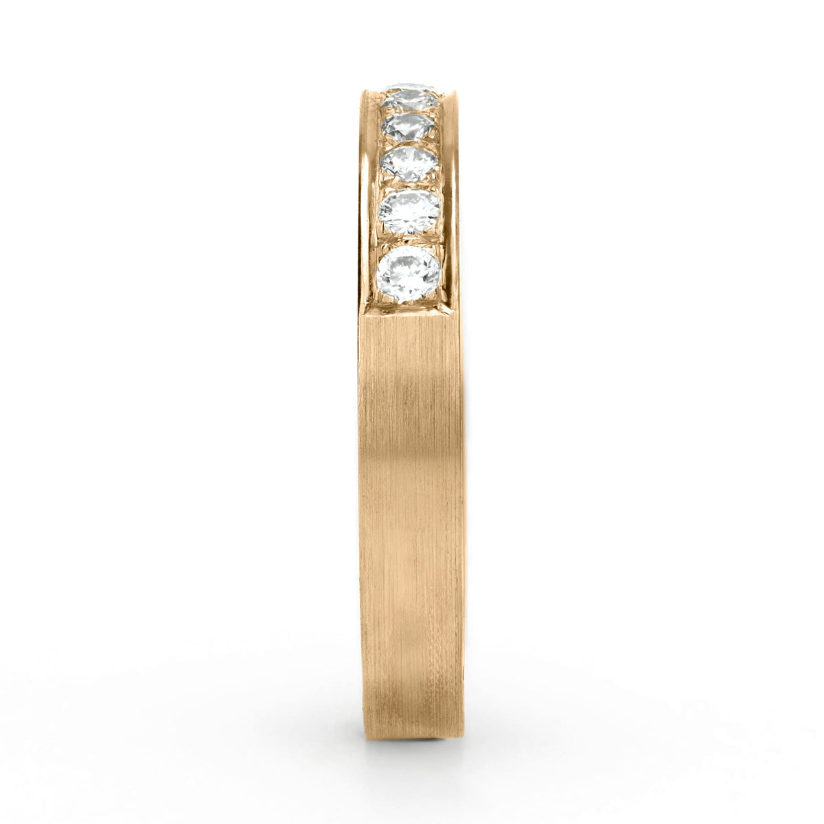 Confort Rellena 3mm A13014D14B - Diamante Natural