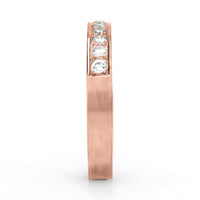 Confort Rellena 3mm A13014D14B - Diamante Natural