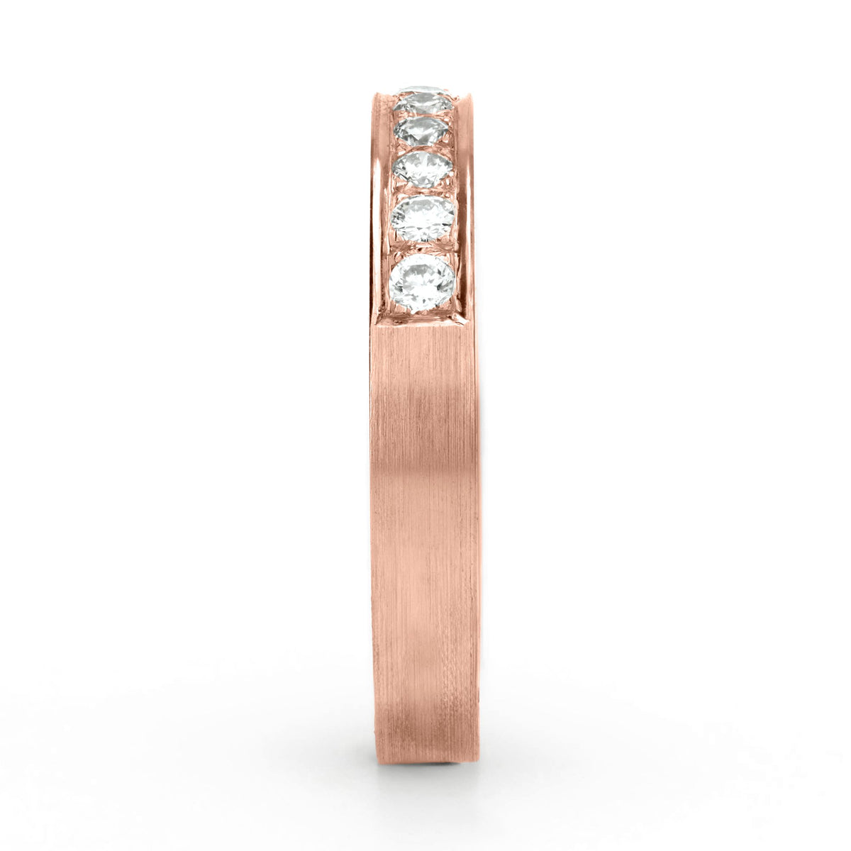 Confort Rellena 3mm A13014D14B - Diamante Natural
