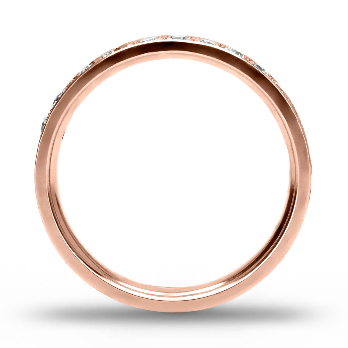 Confort Rellena 3mm A13014D14B - Diamante Natural