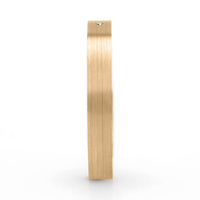Confort Rellena 3mm A13018D14B - Diamante Natural