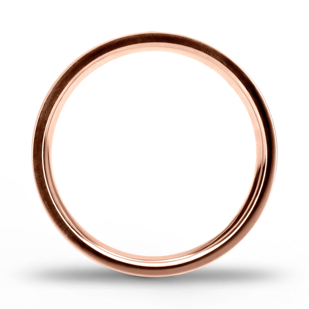 Confort Rellena 3mm A13018D14B - Diamante de Laboratorio