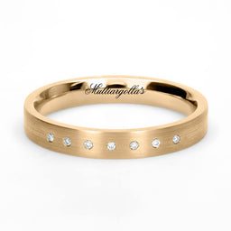 Confort Rellena 3mm A13020D14B - Diamante Natural