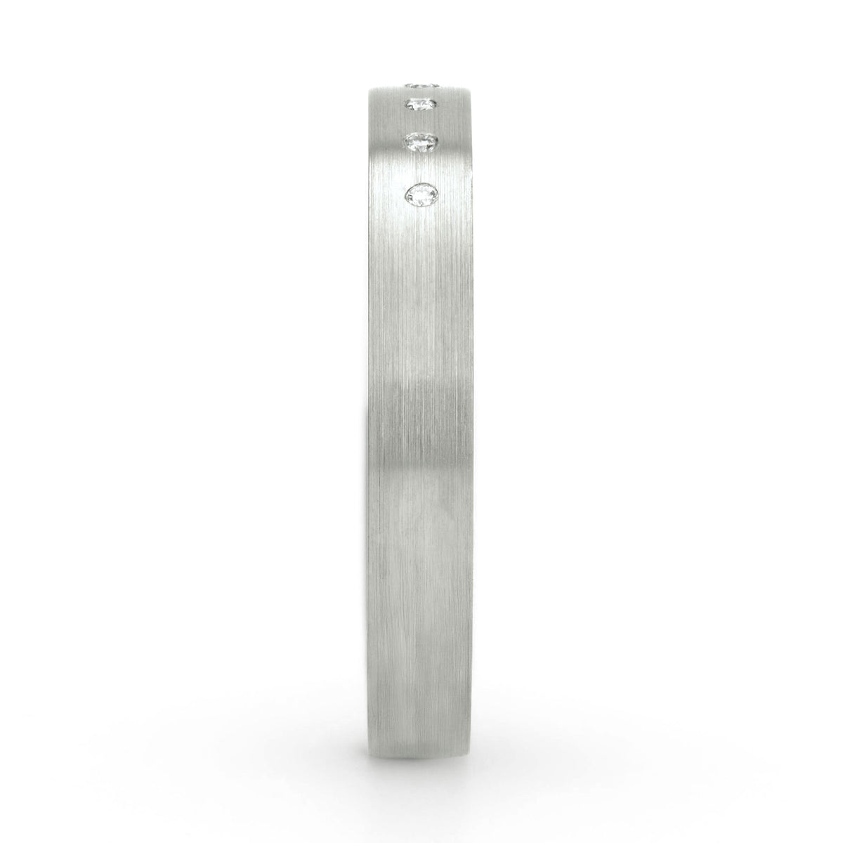 Confort Rellena 3mm A13020D14B - Moissanita
