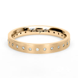 Confort Rellena 3mm A13021D14B - Diamante Natural