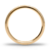 Confort Rellena 3mm A13027D14B - Moissanita