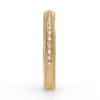 Confort Rellena 3mm A13028D14B - Diamante Natural