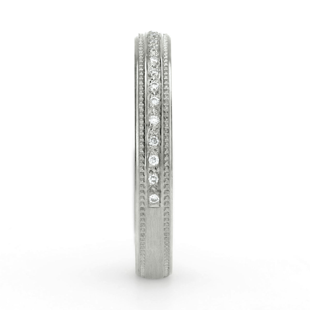 Confort Rellena 3mm A13028D14B - Moissanita