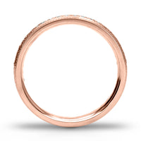 Confort Rellena 3mm A13028D14B - Moissanita