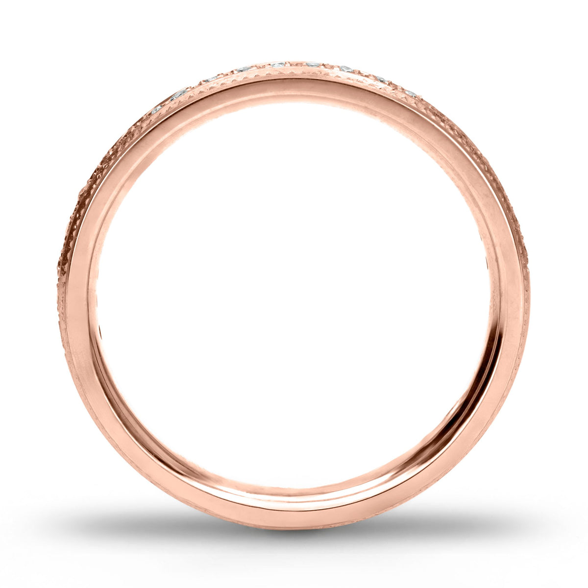 Confort Rellena 3mm A13028D14B - Diamante Natural