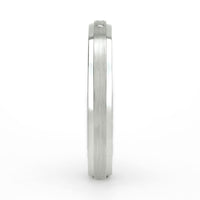 Confort Rellena 3mm A13033D14B - Moissanita