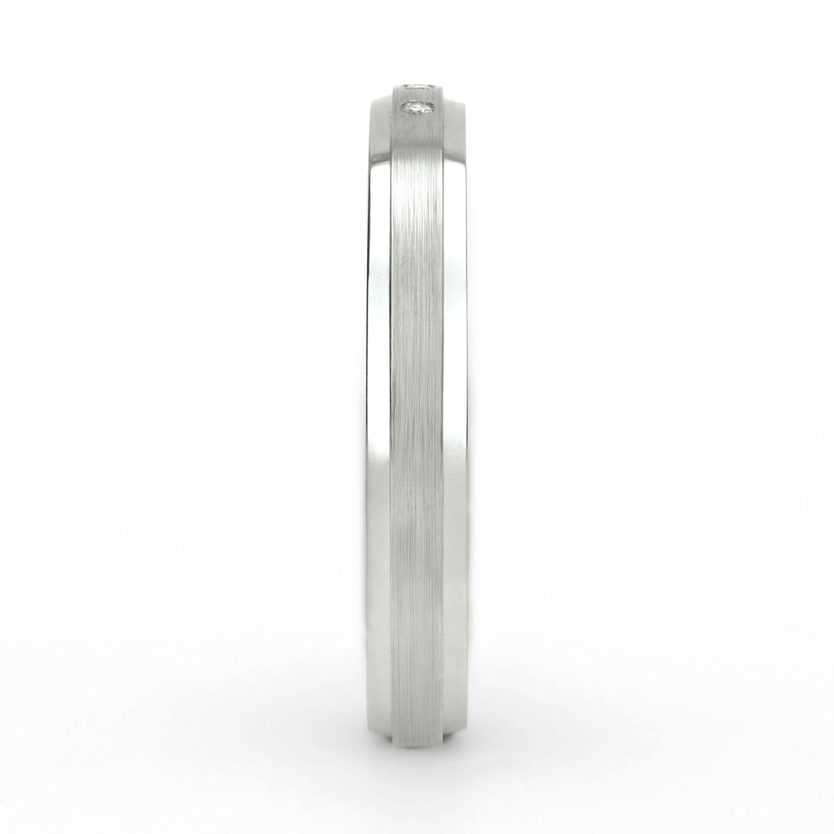 Confort Rellena 3mm A13033D14B - Moissanita