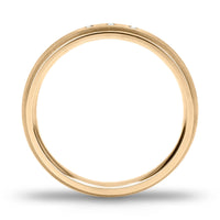 Confort Rellena 3mm A13033D14B - Moissanita